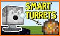 Turret Addon for Minecraft related image