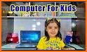 Kids Computer (Pre School Kids Learning App) related image