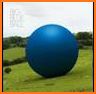 Blue ball 7 related image