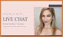 Live chat - meeting for adults related image