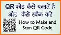QR code scanner / generator related image