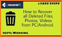 All Deleted files recovery App related image