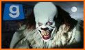 Pennywise! Evil Clown ink machine related image