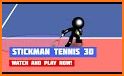 Stickman Tennis Fun related image