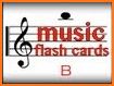 Free Music Flash Cards related image