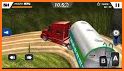 Offroad Oil Tanker Transport Truck Simulator 2019 related image