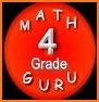 CCSS Fifth grade math Guru / 5th grade math related image