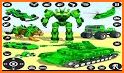 Army Missile Tank Robot Car related image