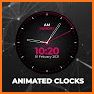 Clock live wallpapers AOD related image