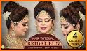 Beautiful Hairstyle Turorial : Step By Step related image