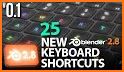 Blender 3D Shortcuts Free related image