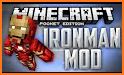 Iron Addon MCPE related image