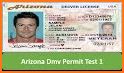 Arizona DMV Permit Practice Driving Test 2018 related image