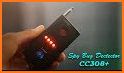 Hidden devices detector - Spy camera detector related image