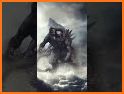 Godzilla Wallpaper  HD 4K related image