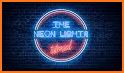 NEONY - writing neon sign text on photo easy related image