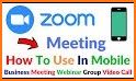 Zoom App related image