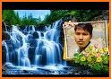 Waterfall Photo Frames related image