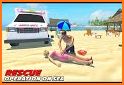 Beach Rescue Game: Emergency Rescue Simulator related image