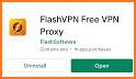 Flash VPN – Free VPN & Fast Unlimited VPN related image