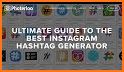 Hashtag Generator for Instagram related image
