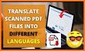 EZ Scan: PDF Converter, Text Scanner & Translator related image