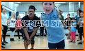 Gangnam Style - PSY Magic Road Dancing related image
