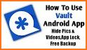 App Lock - Fingerprint Vault Hide Photo & Videos related image