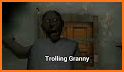 Angry Grandpa vs Crazy Granny in House Horror Game related image