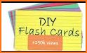 Quiz Cards: Study and Quiz Flashcards related image