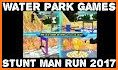 Water Park Games: Stunt Man Run 2018 related image