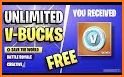 Vbucks Tips - Win Free V Bucks related image