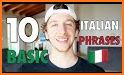 Speak Italian - 5000 Phrases & Sentences related image