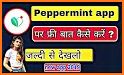 Peppermint - live chat, meeting related image
