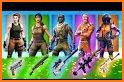 Battle Royale - Fortnite Color by number related image