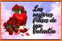 Frases de San Valentín related image