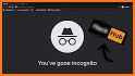 Incognito Browser related image