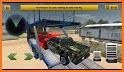 US Army Car Transport: Cruise Ship Simulator Games related image