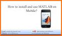 MATLAB Mobile related image