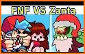 fnf music battle zanta Mod related image