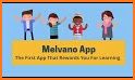 Melvano : Learn & Earn Rewards related image