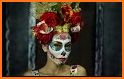 Day Of The Dead Makeup– Dia De Muertos Calaveras related image