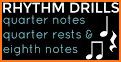 Beat Drills (Music Rhythms) related image