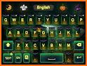 Happy Halloween GO Keyboard Theme related image