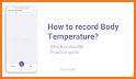 Body Temperature Fever : temperature body Records related image