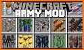 Army Mod for Minecraft related image