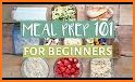 Healthy Meal Prep Cookbook related image