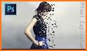 Pixel Effect : Photo Editor, Dispersion Effect related image