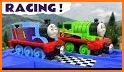 new Thomas Train Friends Racing related image