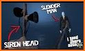 Siren Head vs Slenderman Game related image